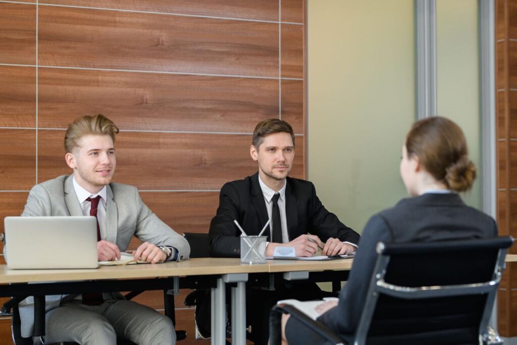 Confident Candidate Energy