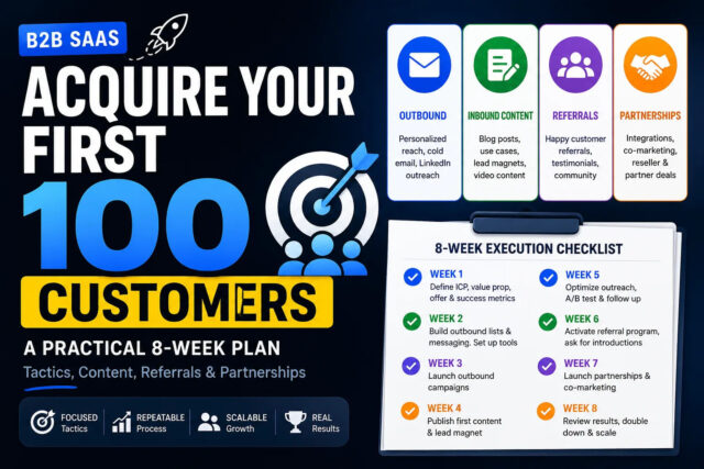 First 100 Customers Plan