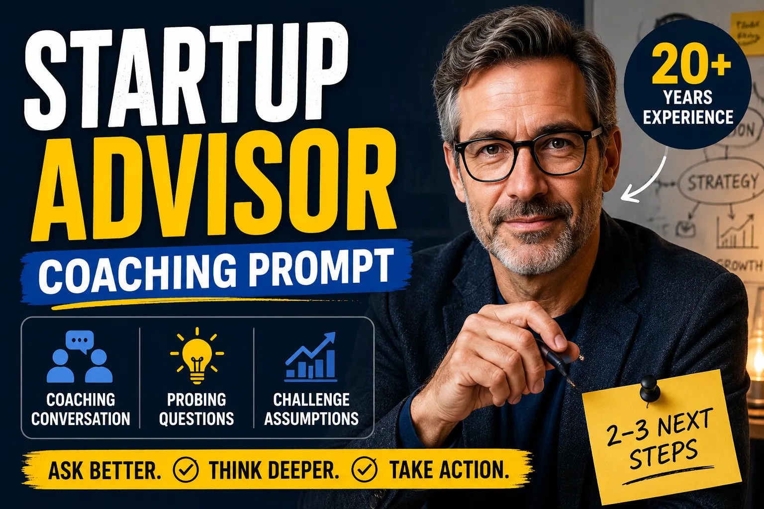 Startup Advisor Roleplay