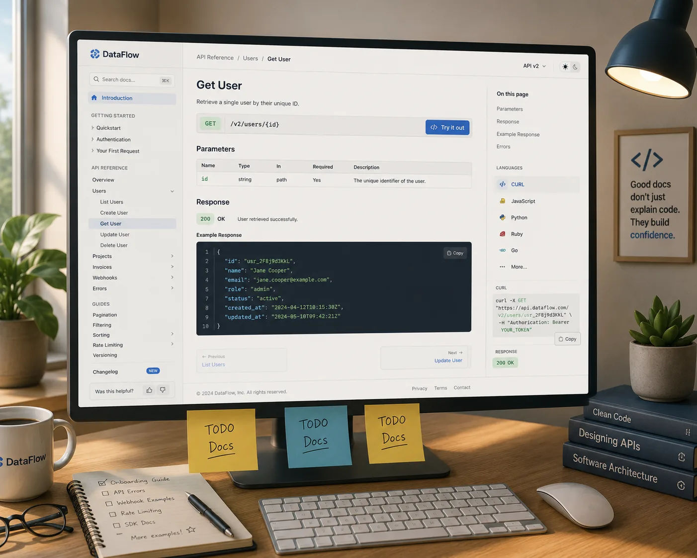 Code Comment And Docs Generator