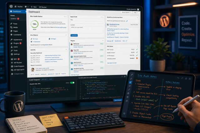 WordPress Plugin Refactor Assistant