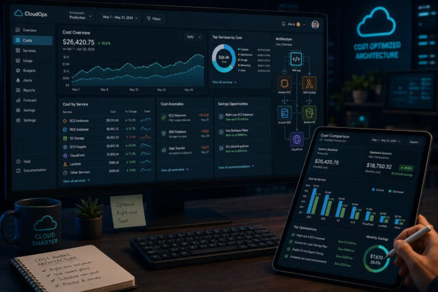 Cloud Cost Optimization For Devs
