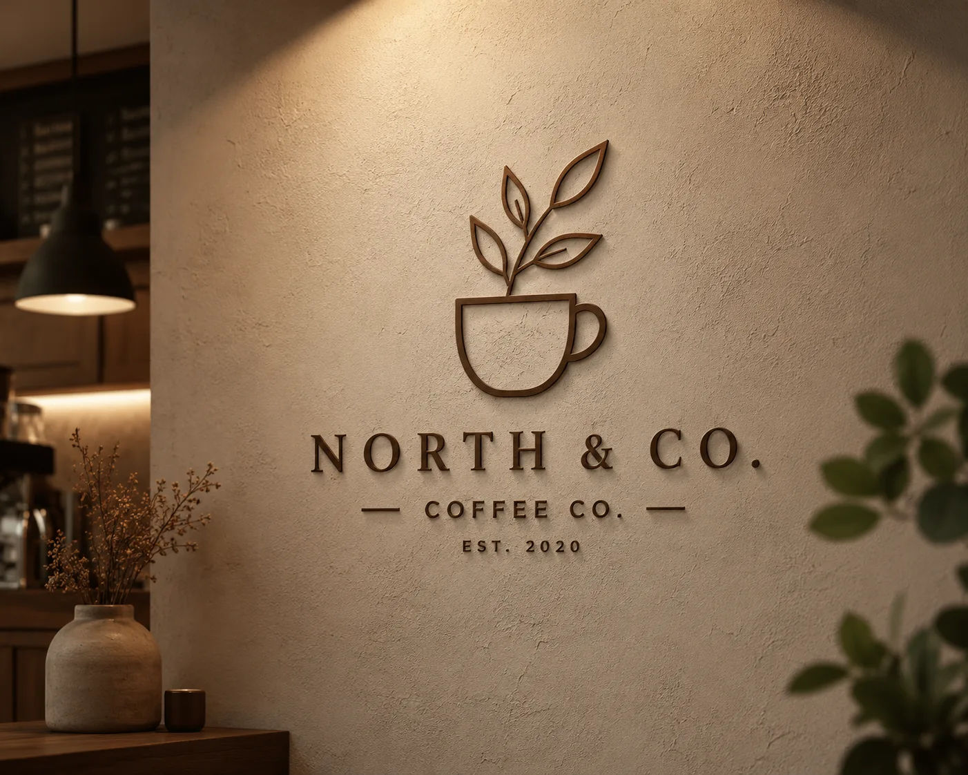 Coffee Brand Identity