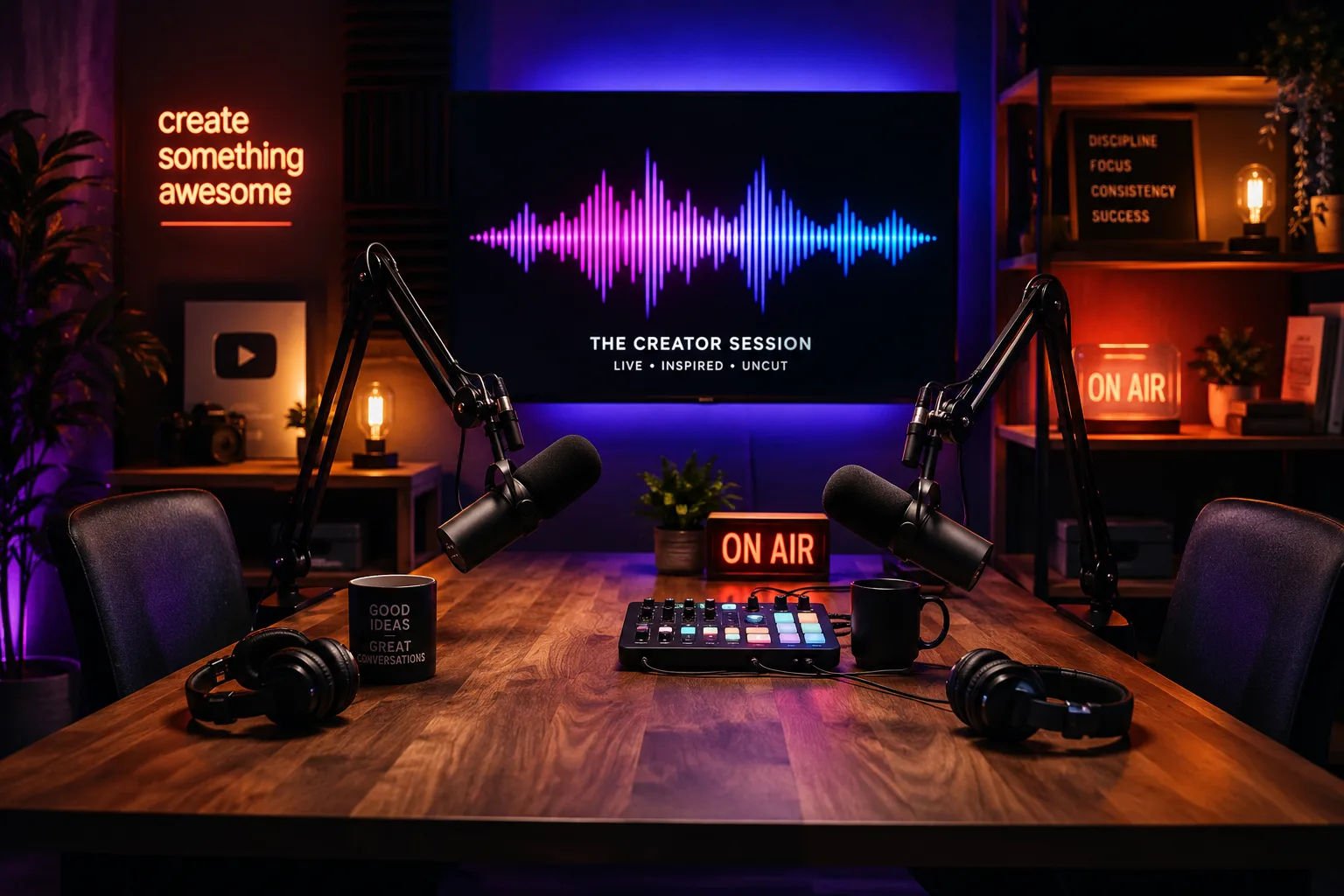 Podcast Episode Builder