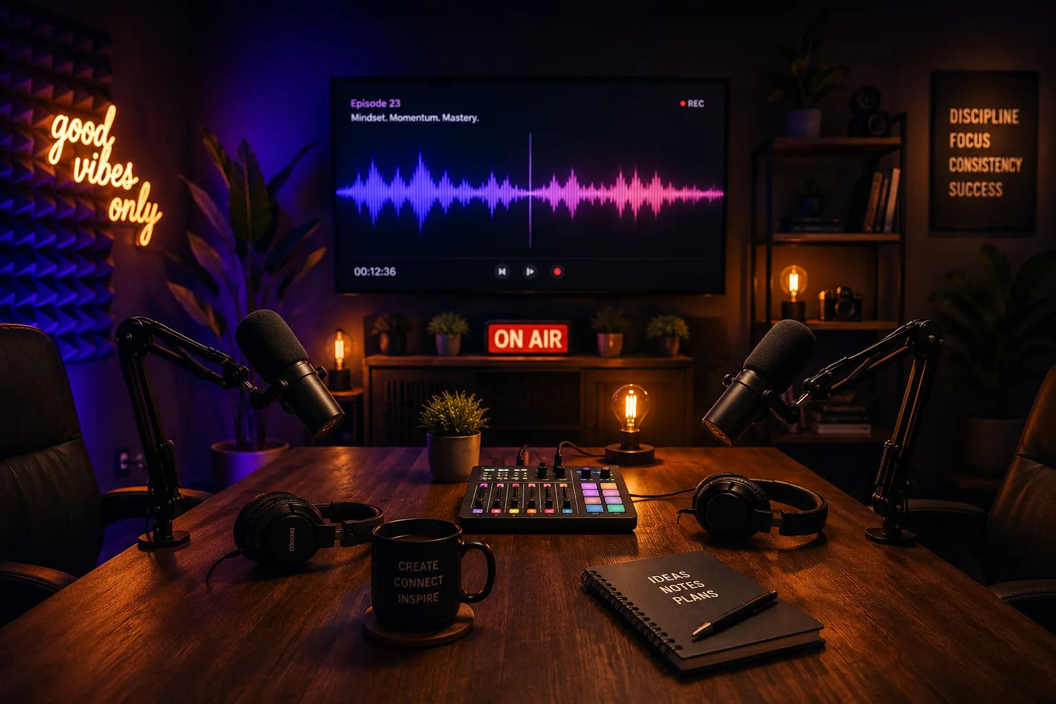 Podcast Episode Builder 14