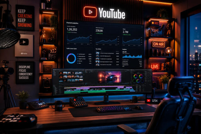 YouTube Hook Generator 16
