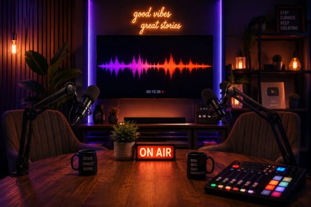 Podcast Episode Builder 19