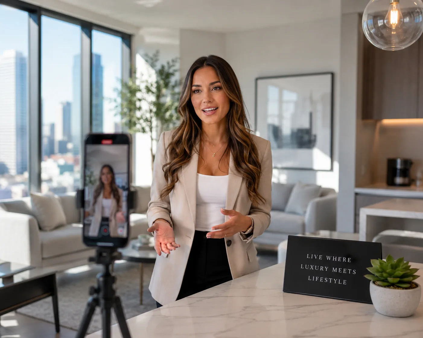 Realtor Social Media Planner