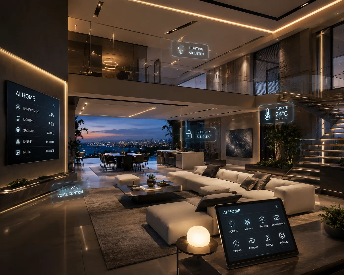Smart Home Sales Pitch