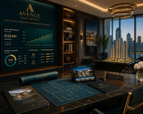 Luxury Property Listing Writer 11