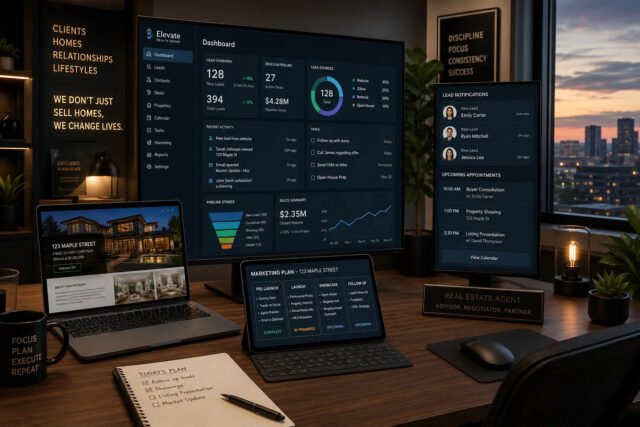Real Estate Lead Funnel Builder 12