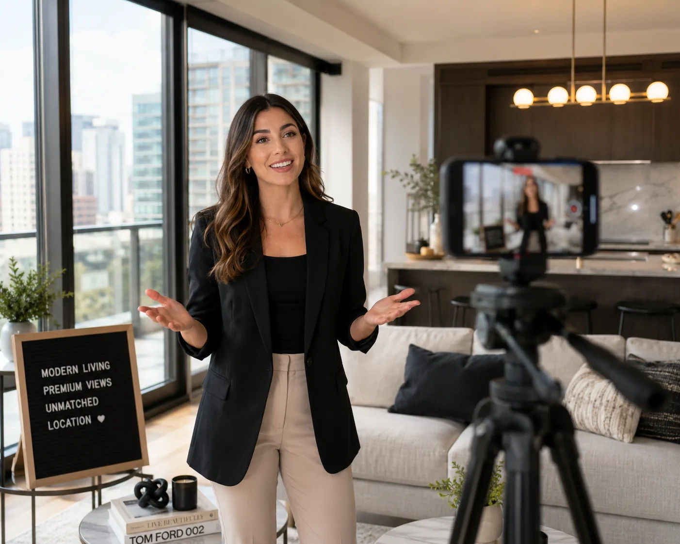 Realtor Social Media Planner 19