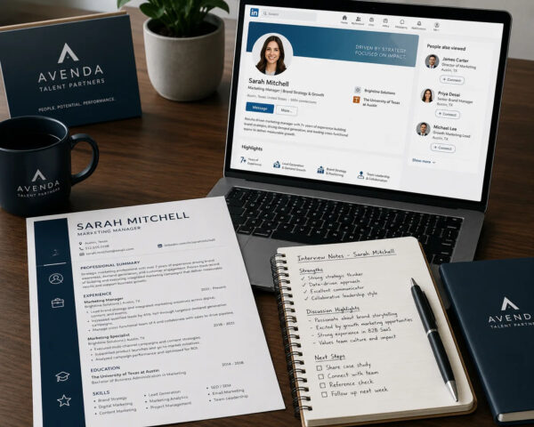 LinkedIn To Resume Converter