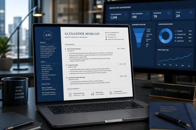 ATS Resume Optimizer 6
