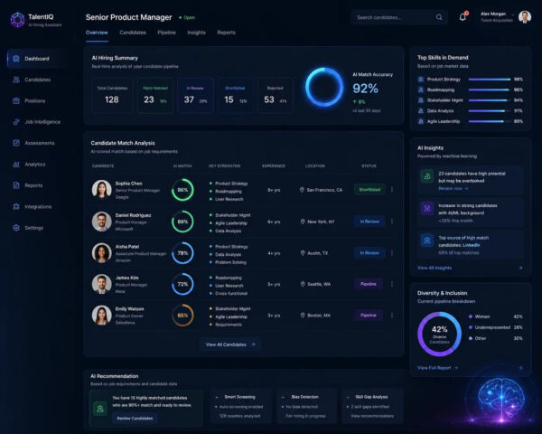 AI Career Match Analyzer 10