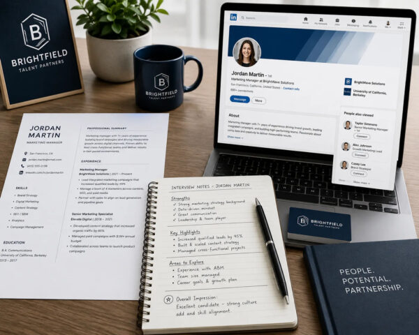 LinkedIn To Resume Converter 13