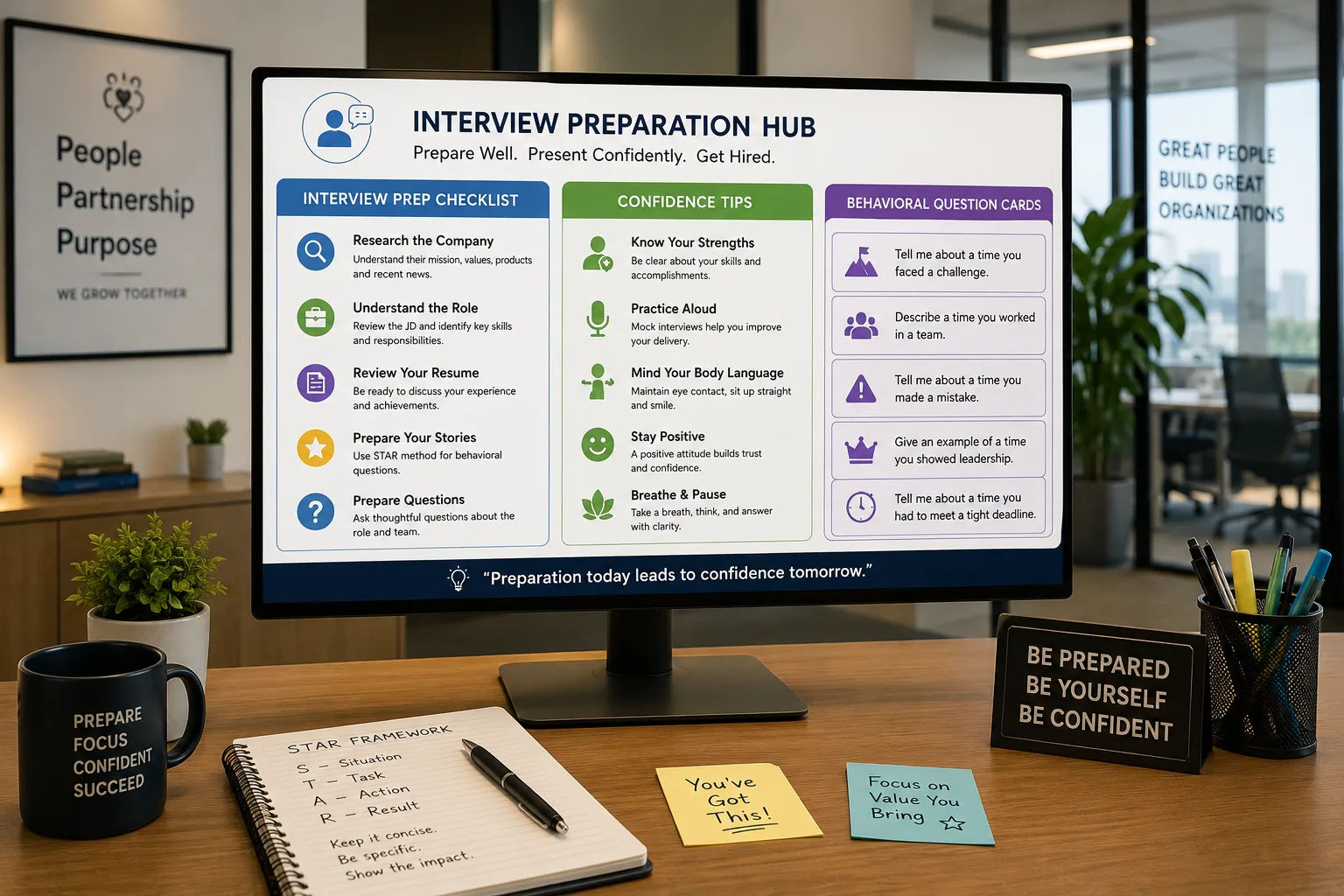 Behavioral Interview Coach