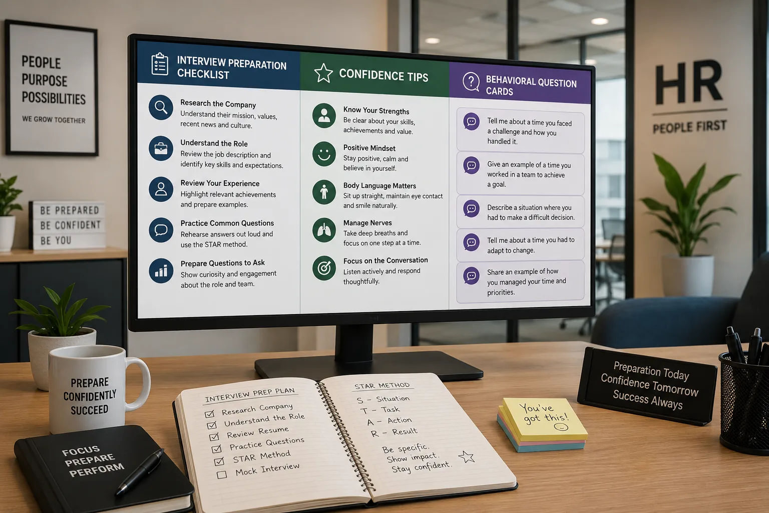Behavioral Interview Coach 10
