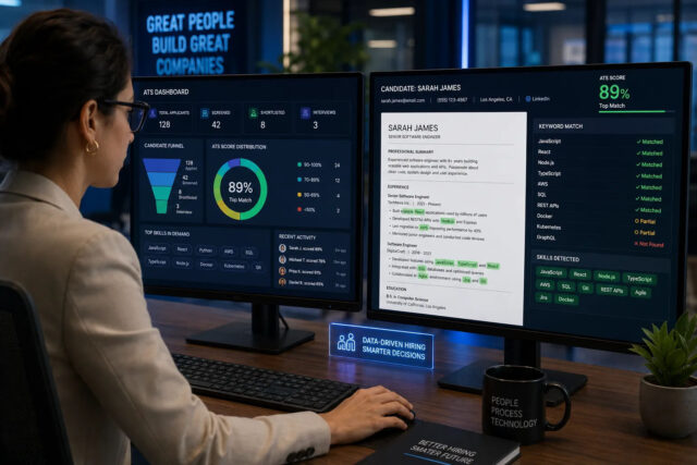 ATS Resume Tailoring Expert 12