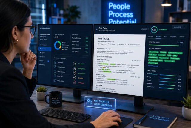 ATS Resume Tailoring Expert 17