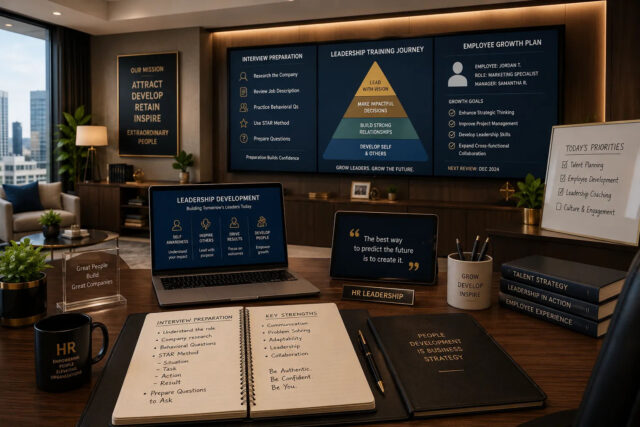 Performance Review Generator