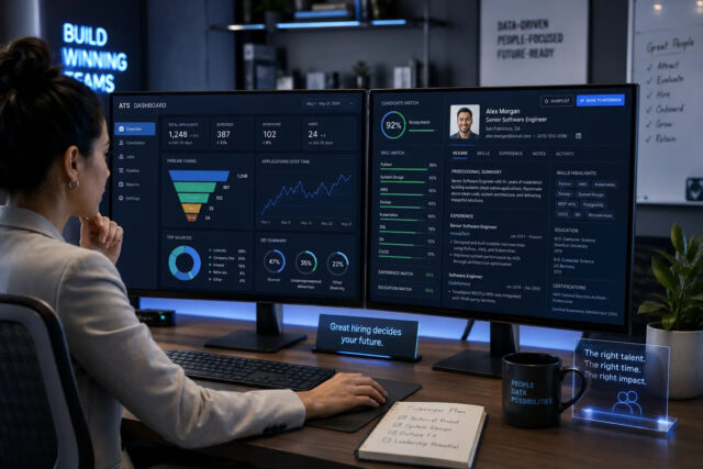 ATS Hiring Workflow Builder 7