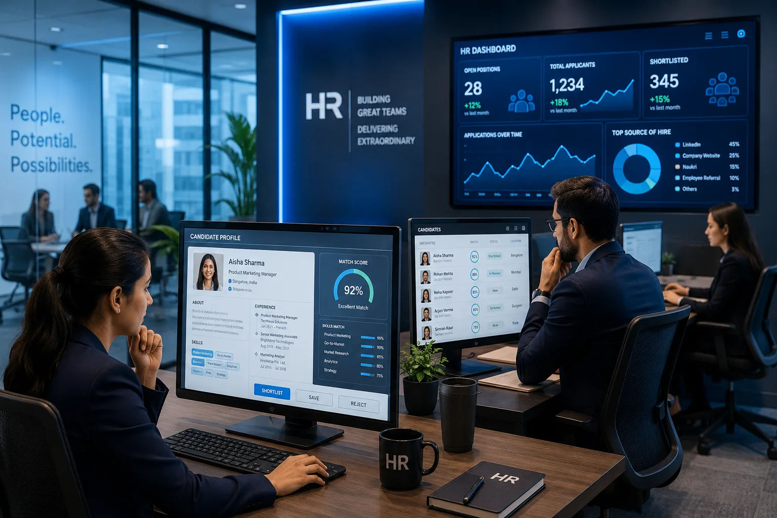Employee Onboarding Planner 11