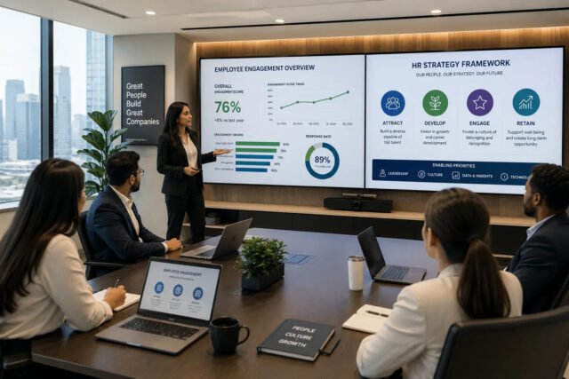 Employee Engagement Strategy 13