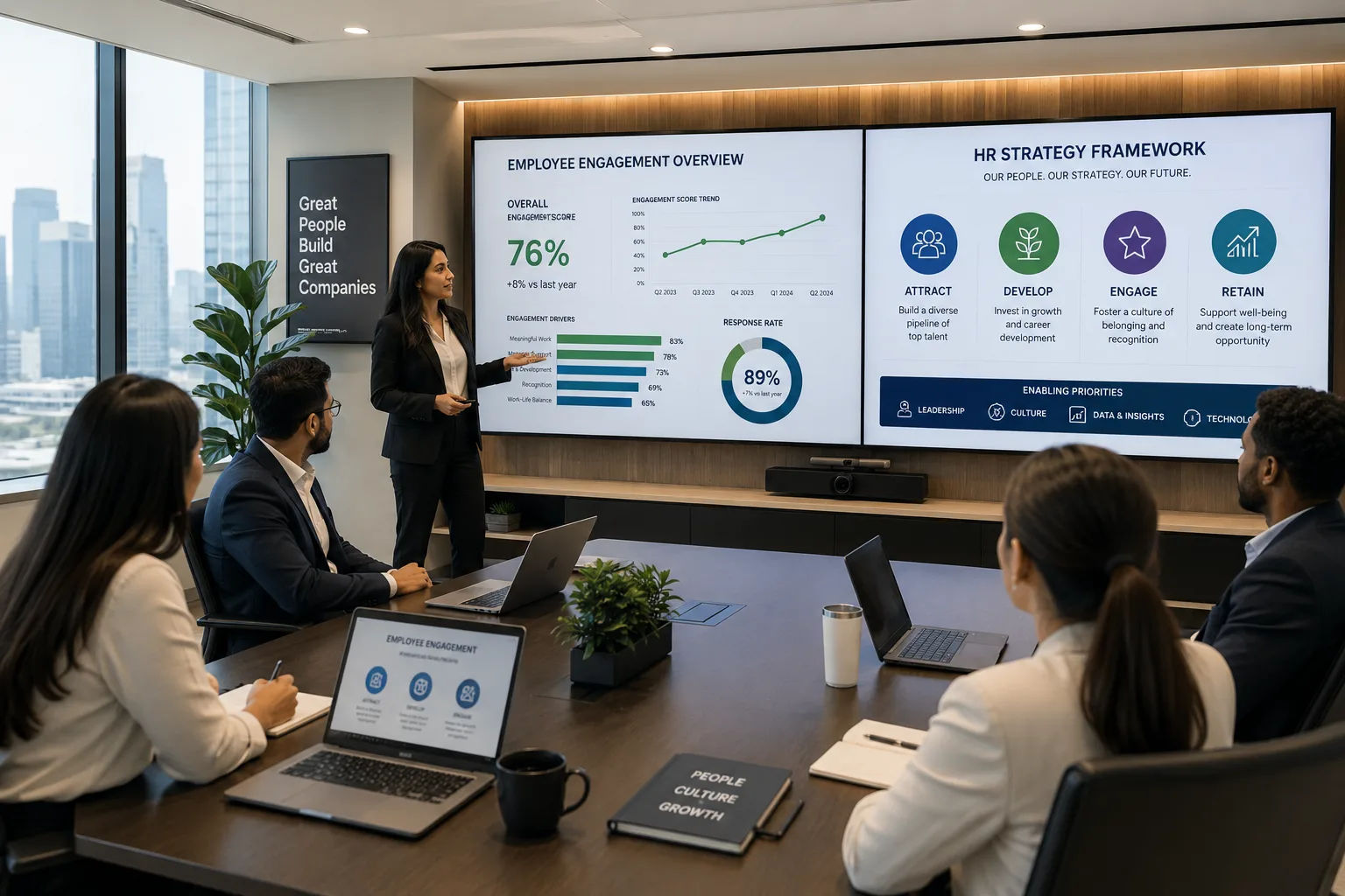 Employee Engagement Strategy 13