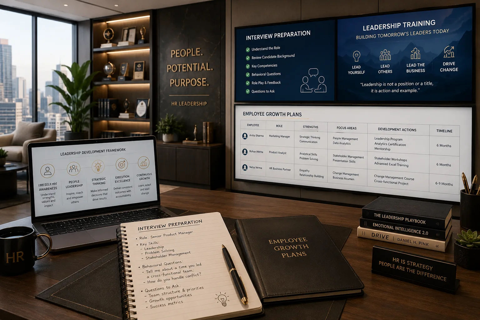 Performance Review Generator 14