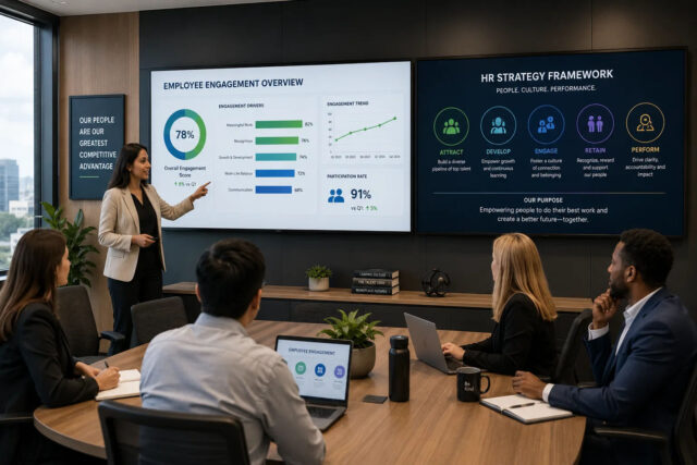Employee Engagement Strategy 18