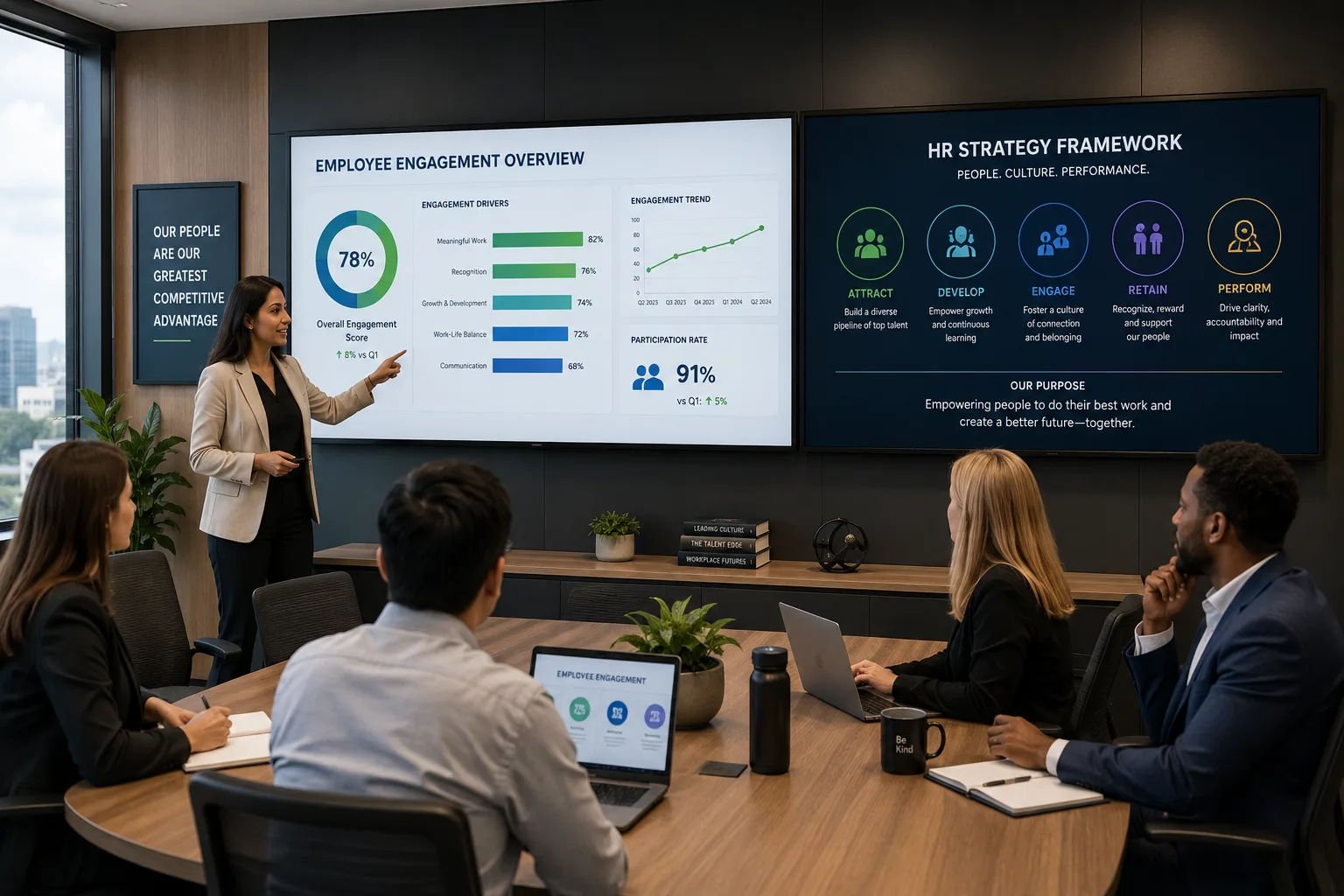 Employee Engagement Strategy 18