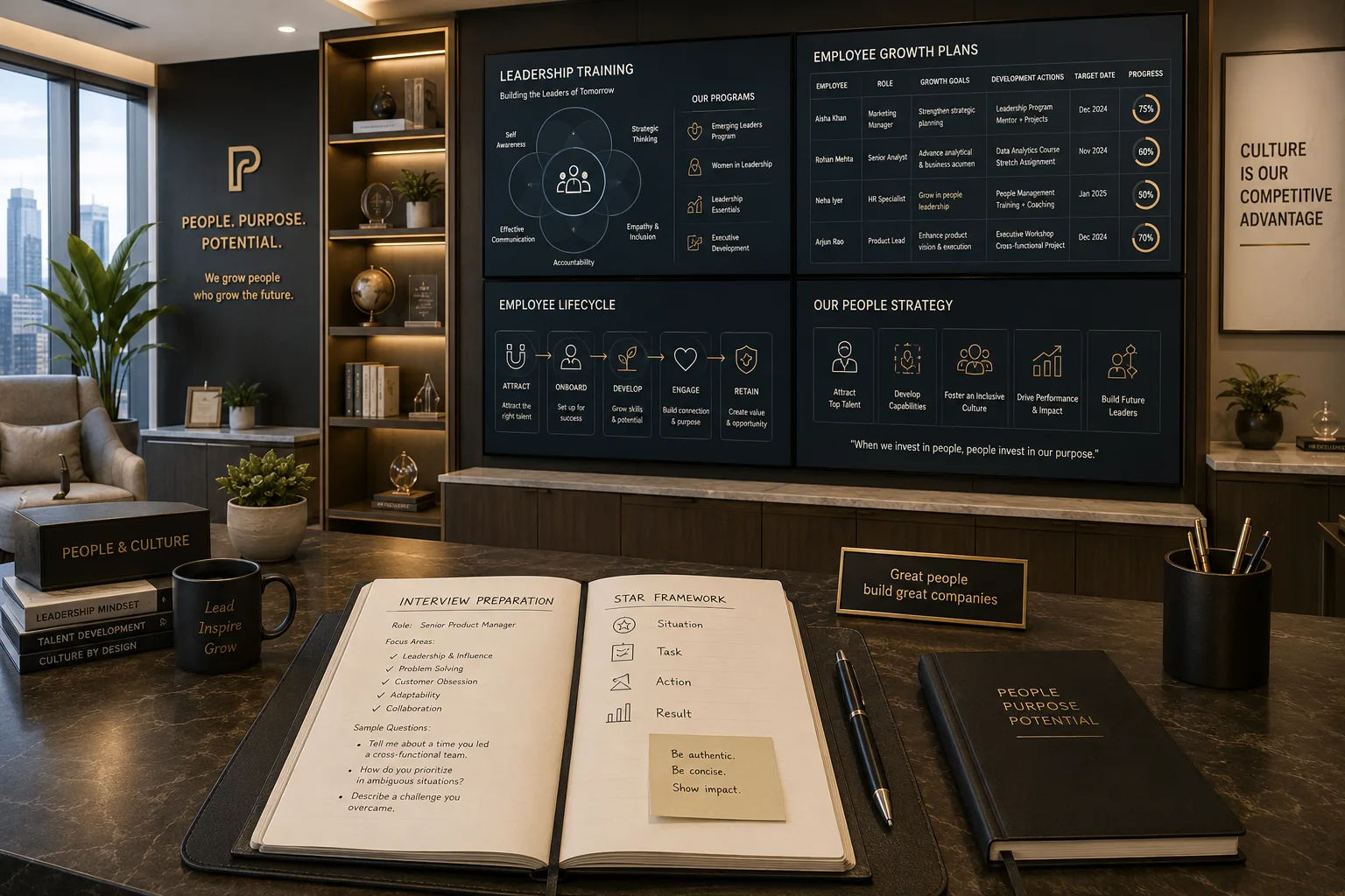 Performance Review Generator 19