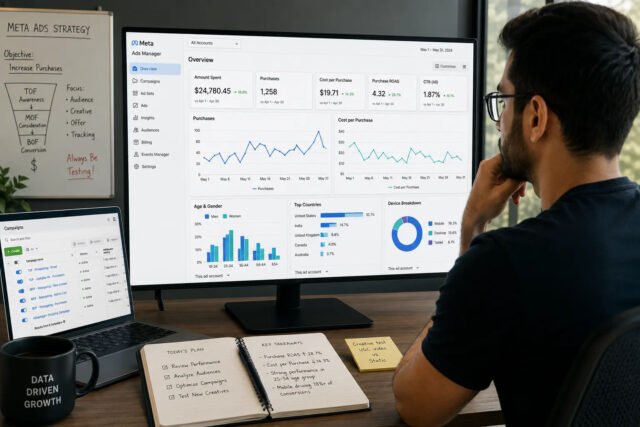 Meta Ads Campaign Builder 7
