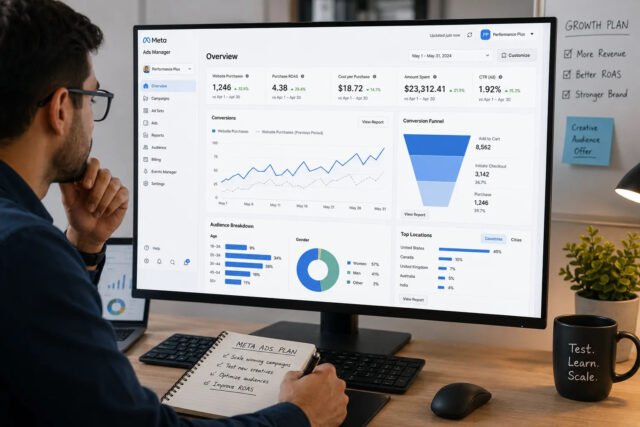 Meta Ads Campaign Builder 12