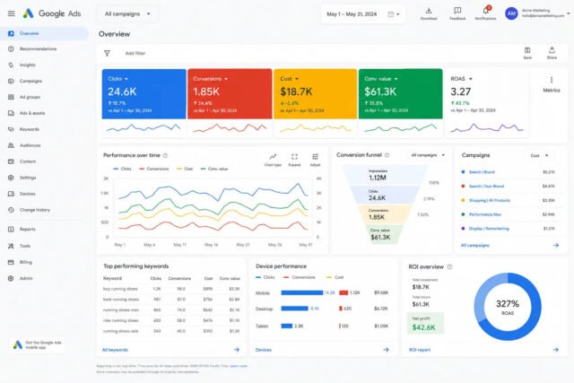 Google Ads Optimization Expert 18