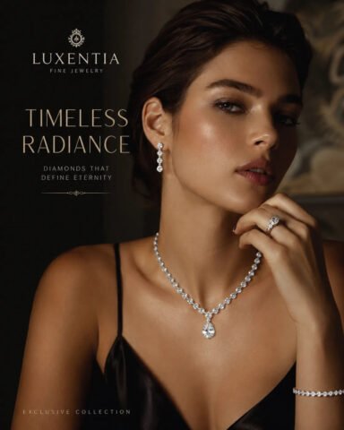 Jewelry Fashion Campaign
