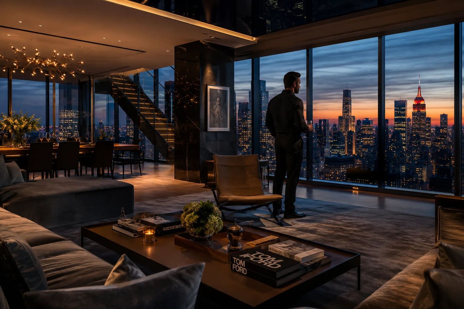 Modern Luxury Lifestyle
