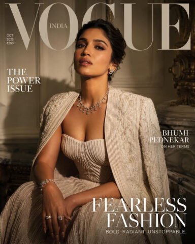 Luxury Editorial Portrait