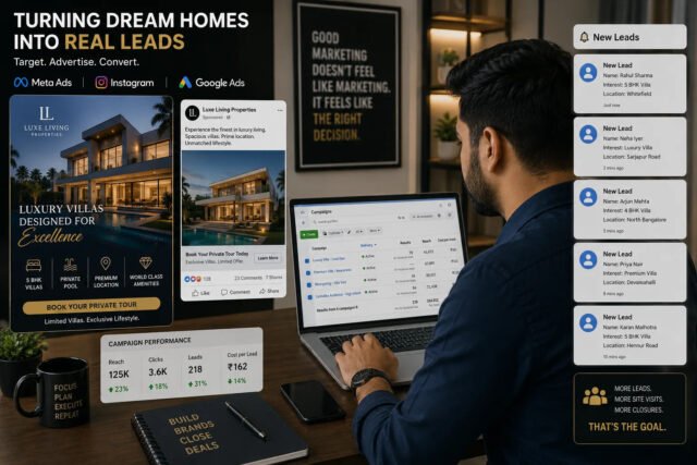 Real Estate Lead Ads