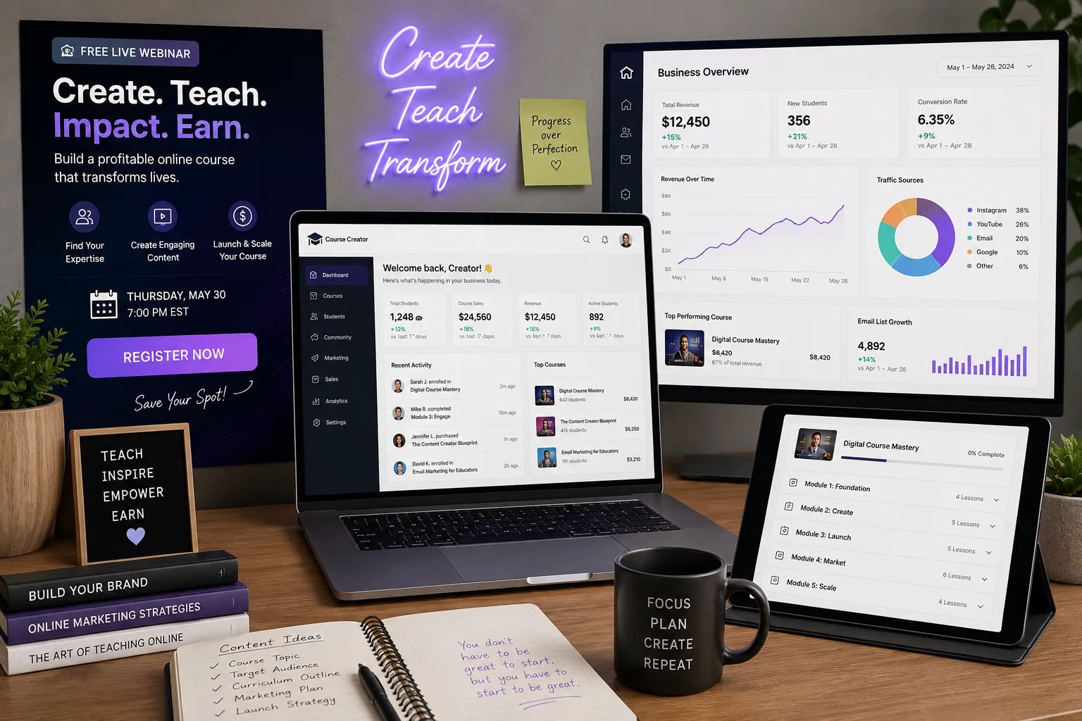 AI Product Launch Ads