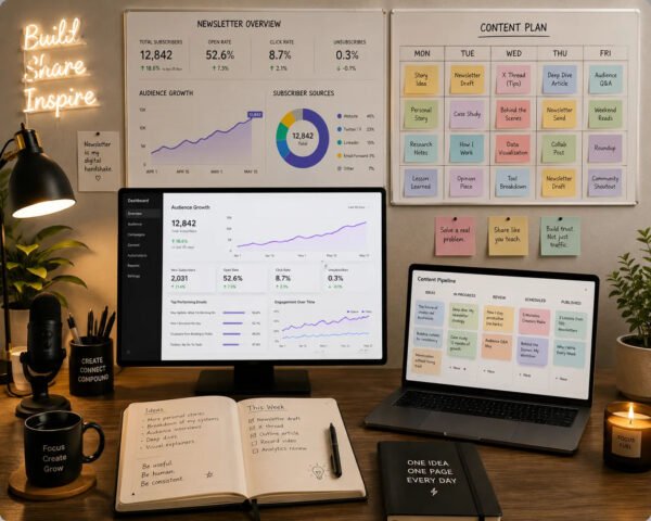 Newsletter Growth Strategy