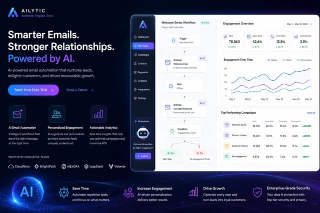 AI Product Launch Emails