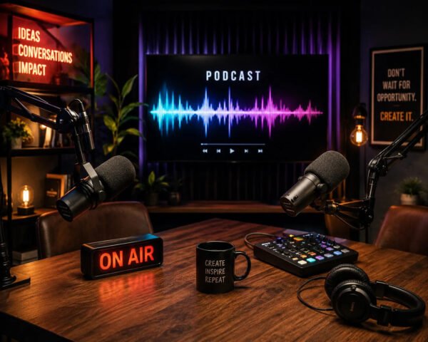 Podcast To YouTube Script