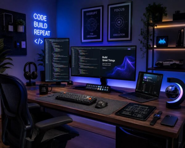 Tech Review Video Script
