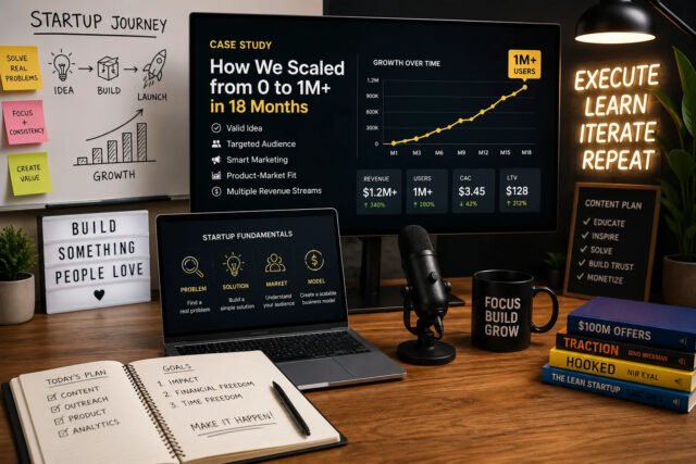 Business Case Study Script