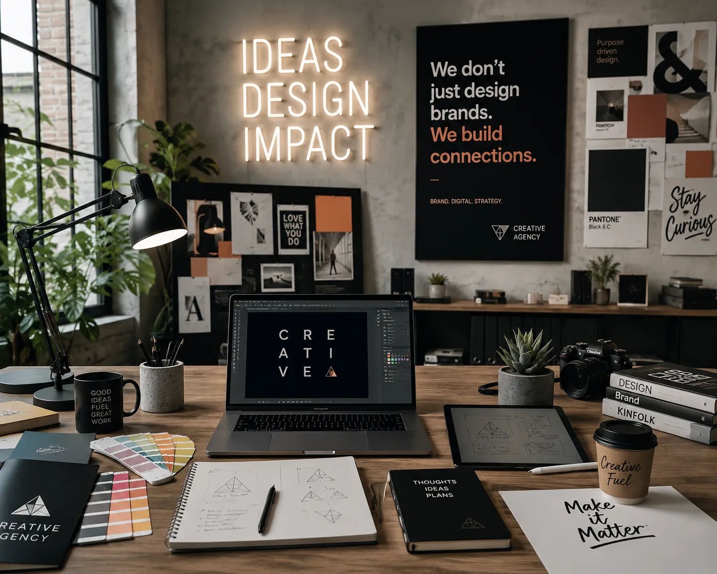 Creative Designer Hiring Poster