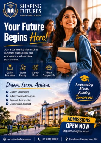 Teacher Hiring Campaign