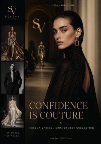 Fashion Brand Poster
