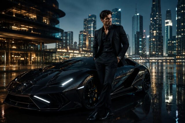 Luxury Car Lifestyle